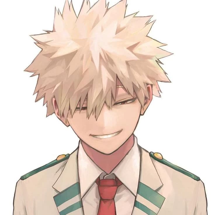Katsuki Bakugou thumbnail