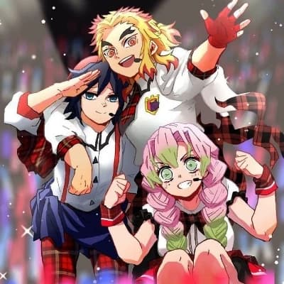 Hashiras As J-pop Idols thumbnail