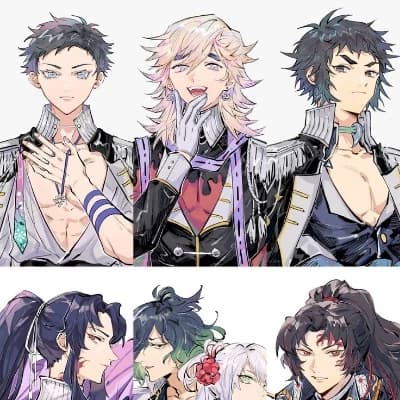 Uppermoons As Idols thumbnail