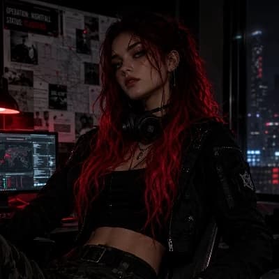 Nina Nyx thumbnail