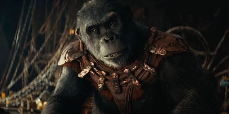 Proximus Caesar (Kingdom of the Planet of the Apes)  thumbnail