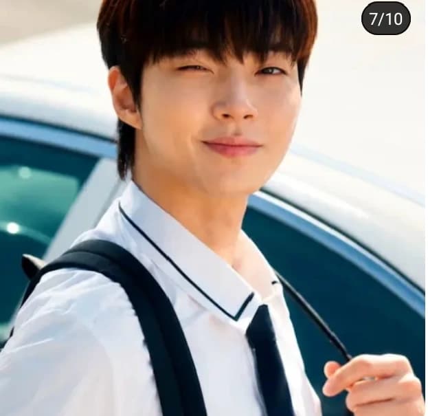 Han Seojun Nerd Kind Shy Smart (BL GAY) thumbnail