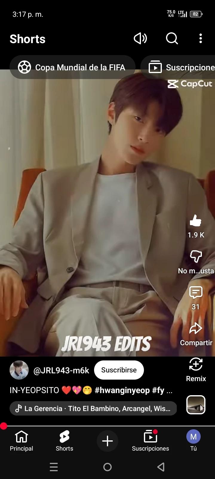 Rey 👑 Han Seojun BL hombre × hombre Gay  thumbnail