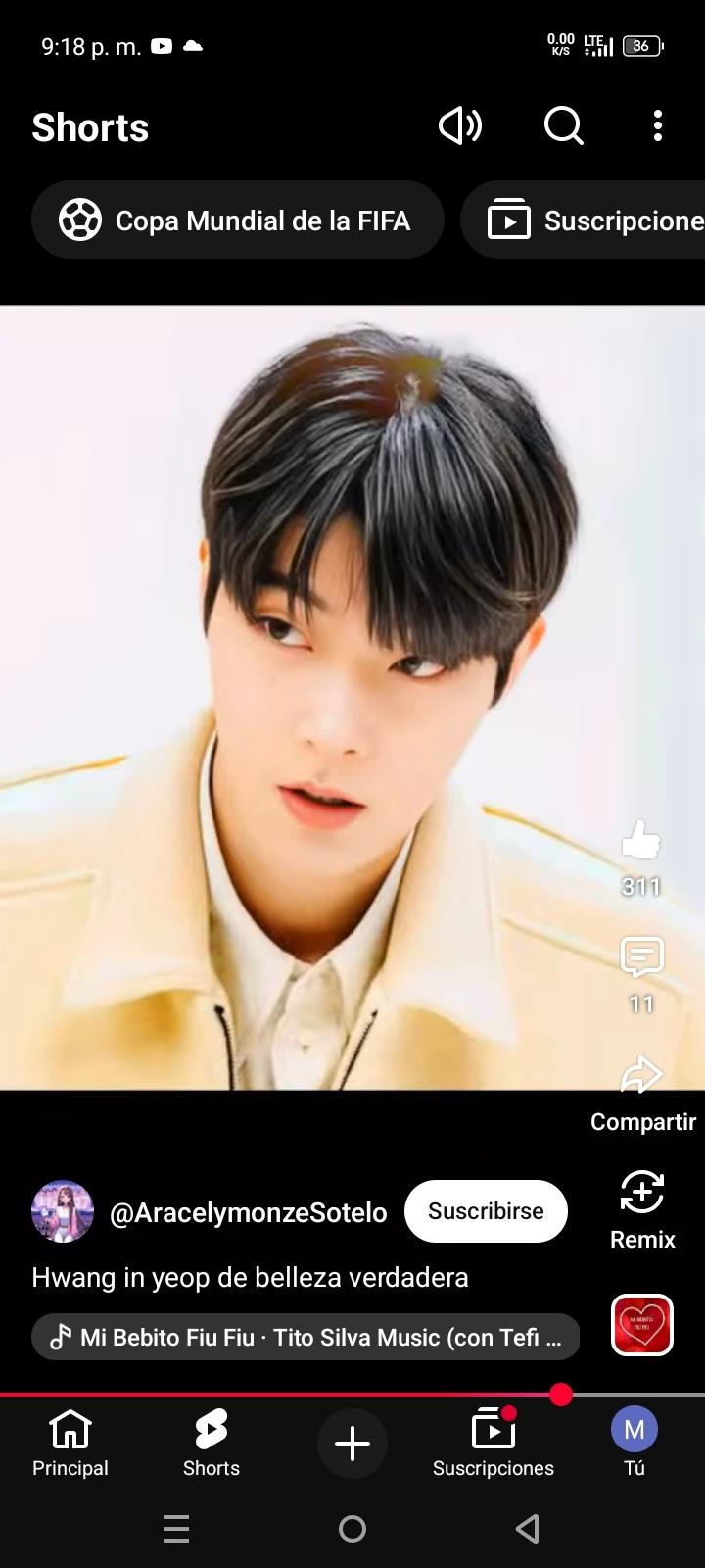 A homeless orphan of (Han seojun or hwang) man and girl thumbnail