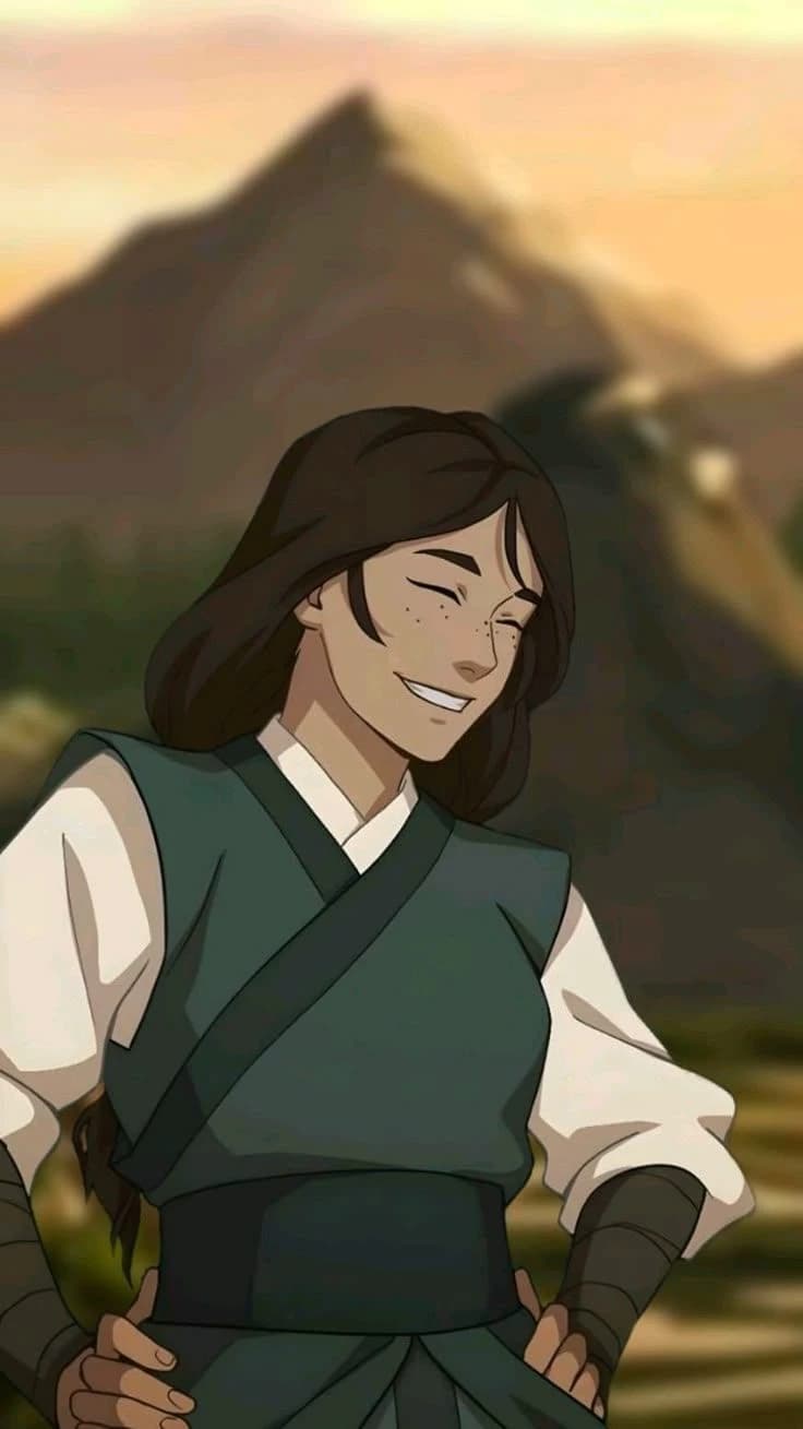 Kyoshi still doesn't know what the Avatar is thumbnail