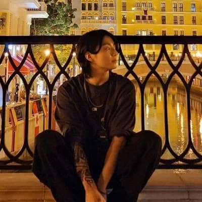 Jungkook  thumbnail