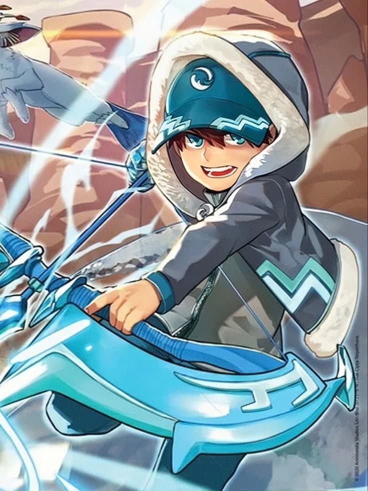 Boboiboy Ais thumbnail