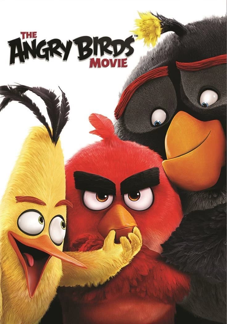 Angry Birds Movie RPG thumbnail