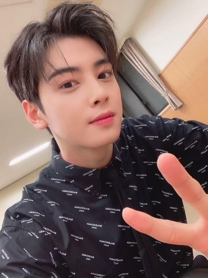 Cha Eun Woo thumbnail