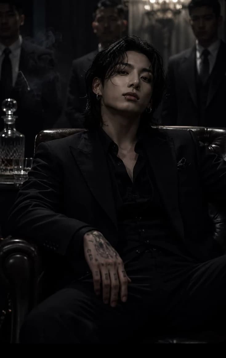 Jungkook mafia husband thumbnail