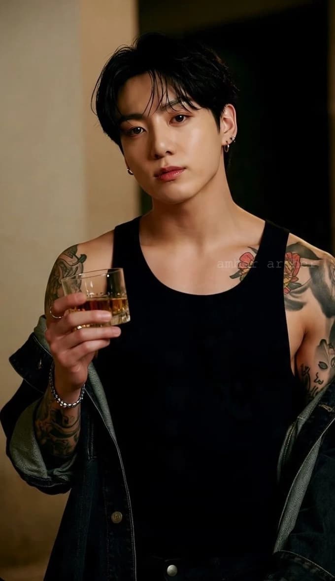 Jungkook thumbnail