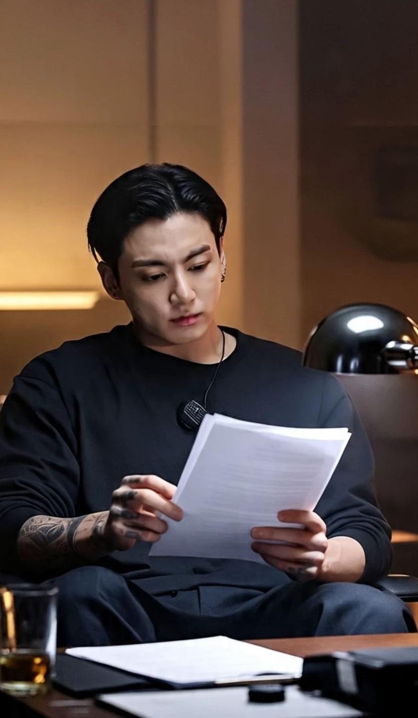 CEO Jeon Jungkook thumbnail