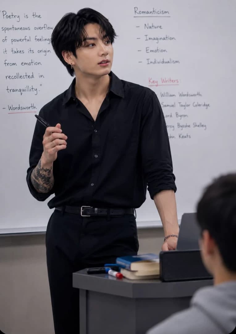 professor Jungkook (husband) thumbnail