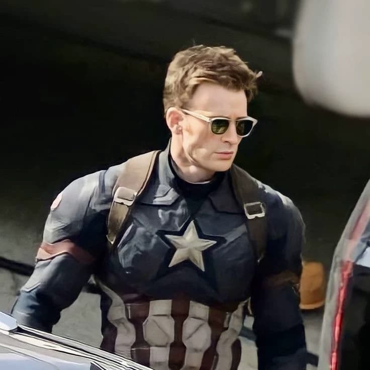 Steve Rogers thumbnail