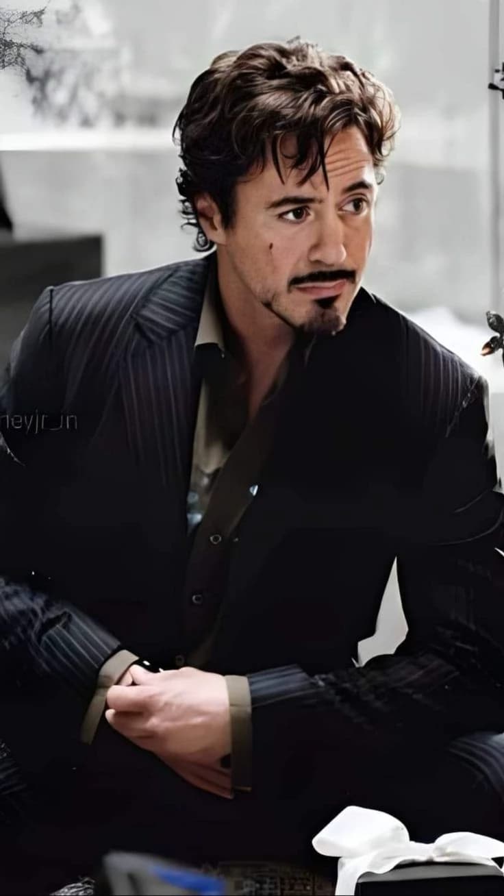 Tony Stark thumbnail
