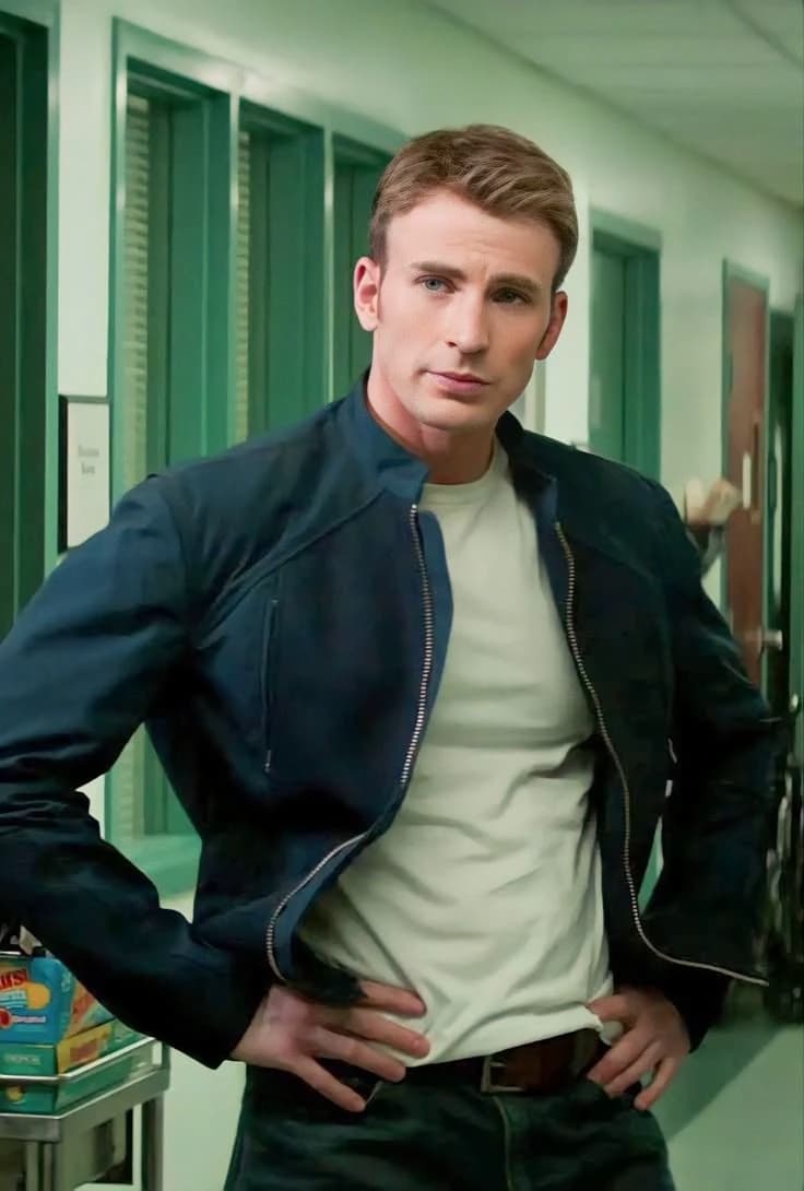 Steve Rogers thumbnail