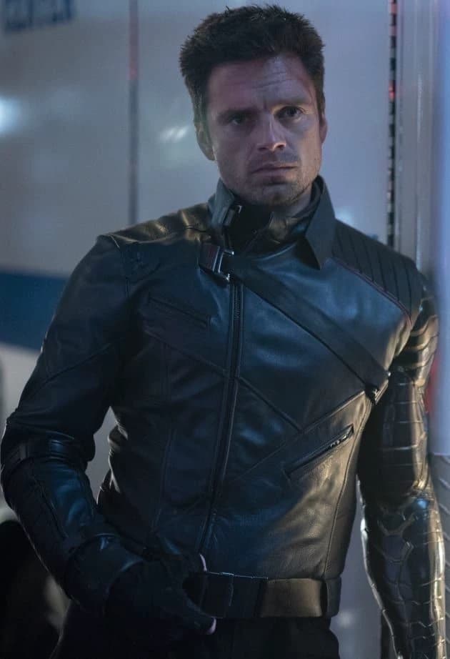 Bucky Barnes thumbnail