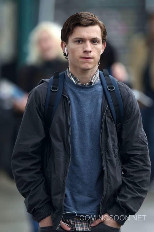 Peter Parker thumbnail