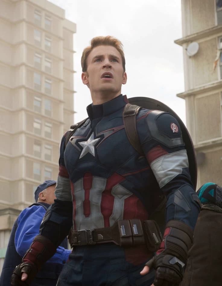 Steve Rogers thumbnail