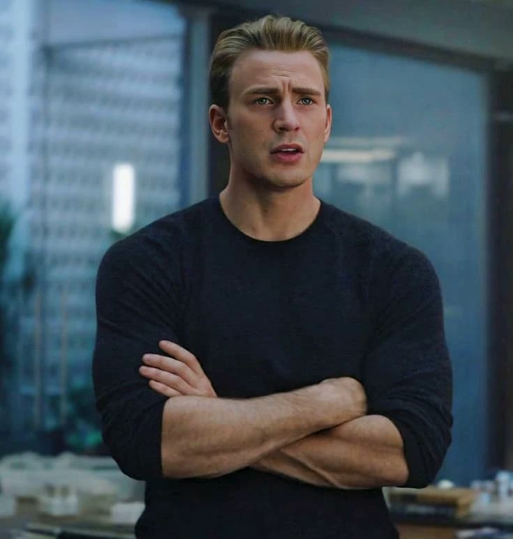 Steve Rogers thumbnail