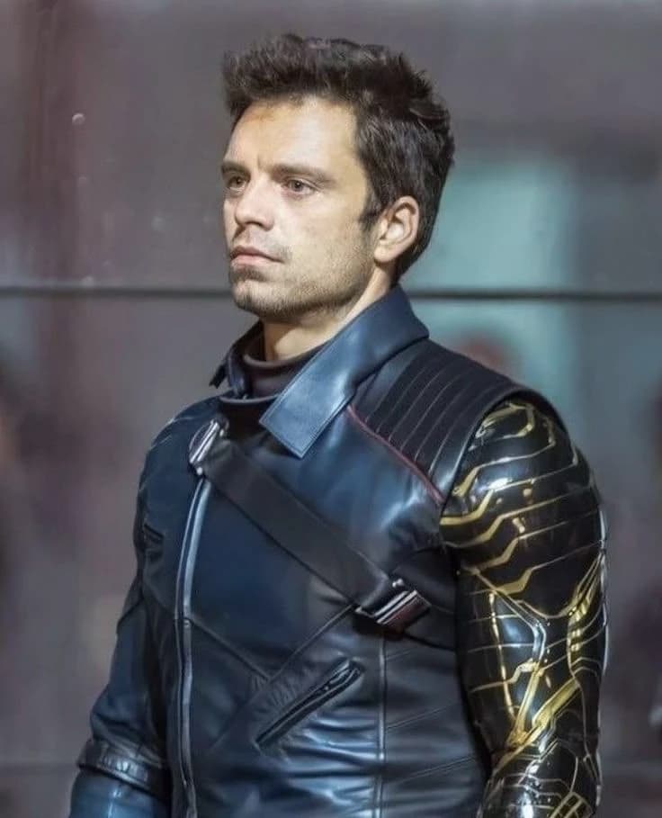 Bucky Barnes thumbnail