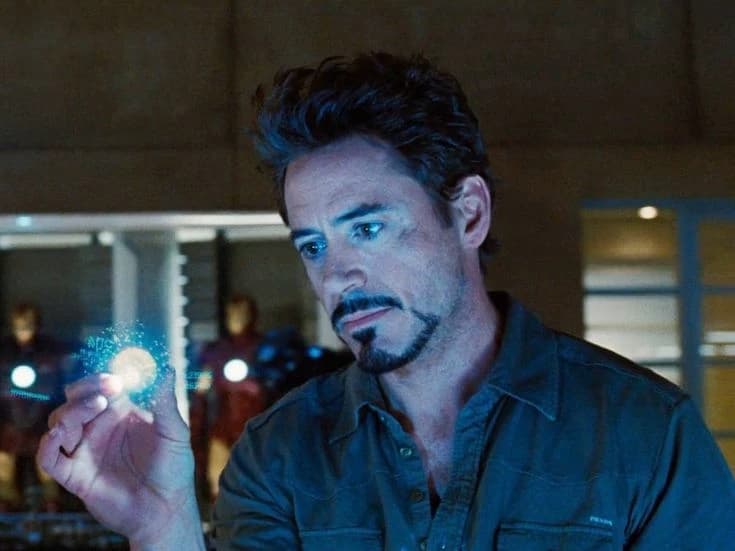 Tony Stark thumbnail