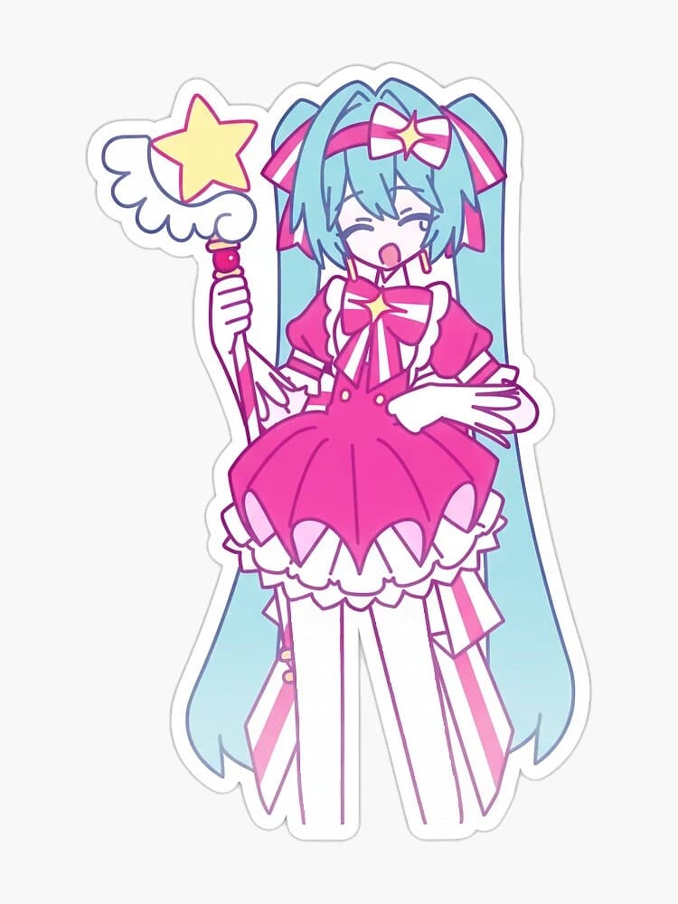 Hatsune Miku (retry now) thumbnail