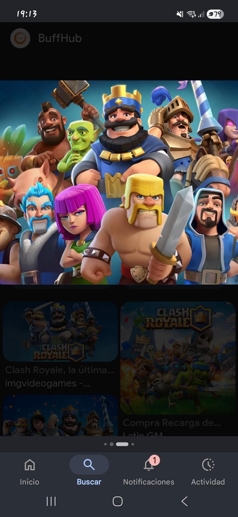 Clash royale (rp) thumbnail