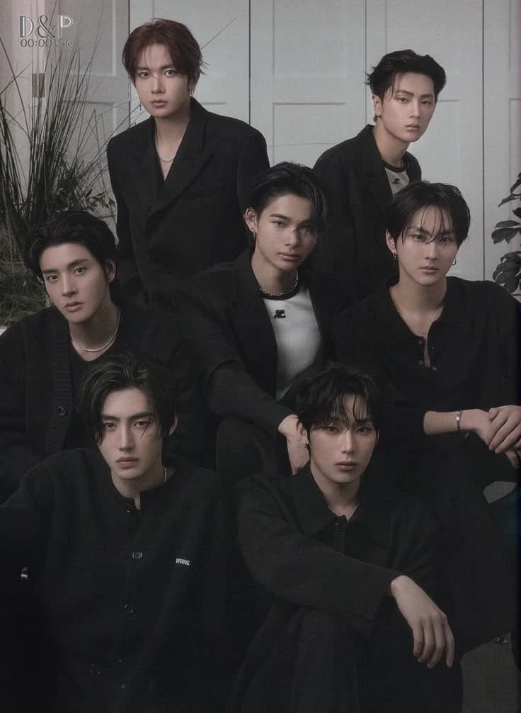 Enhypen Mafia (BL) thumbnail
