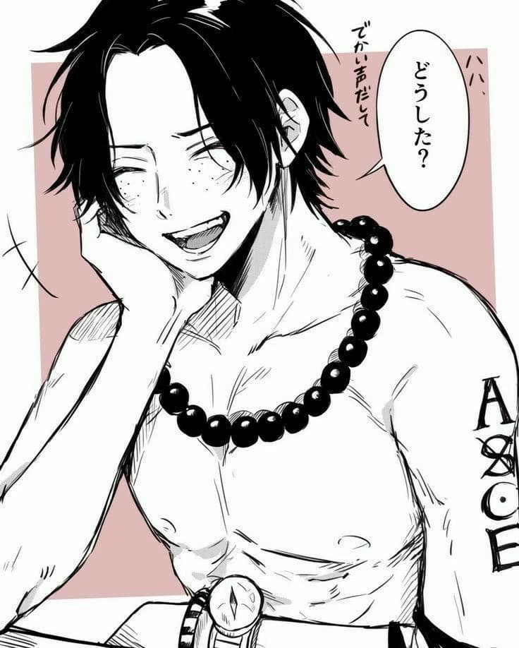 Portgas D Ace  thumbnail