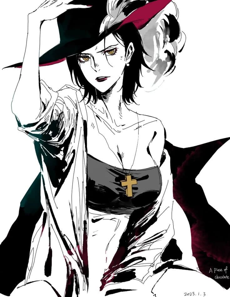 Dracule Mihawk thumbnail