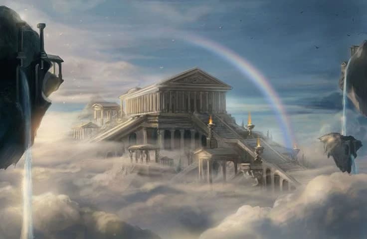 the Greek gods thumbnail