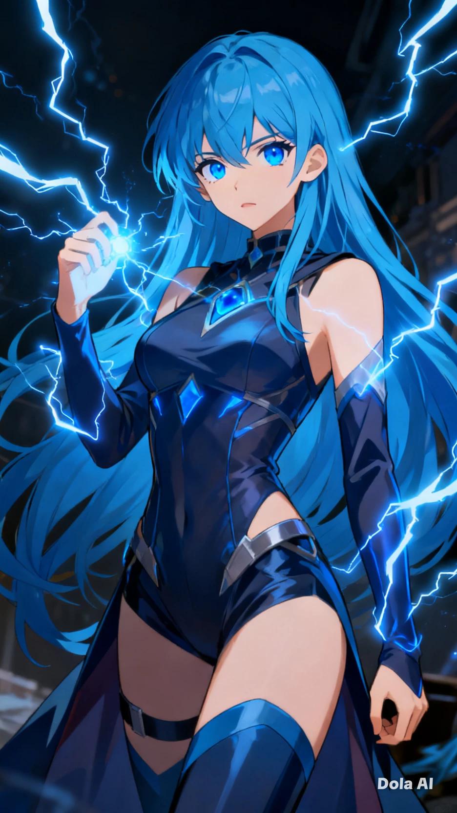 Jean una villana eléctrica o tal vez heroina  thumbnail