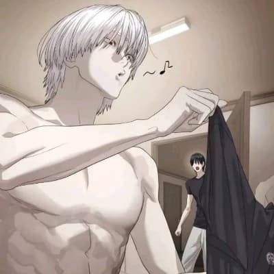 Nachal & Han Maru || Bl || mlm || omegaverse thumbnail