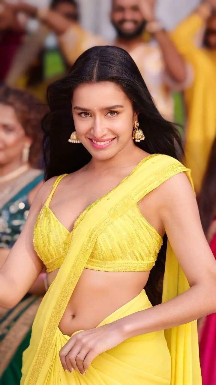 Shraddha Kapoor thumbnail