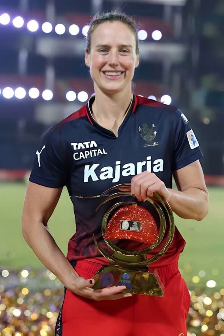Ellyse Perry thumbnail
