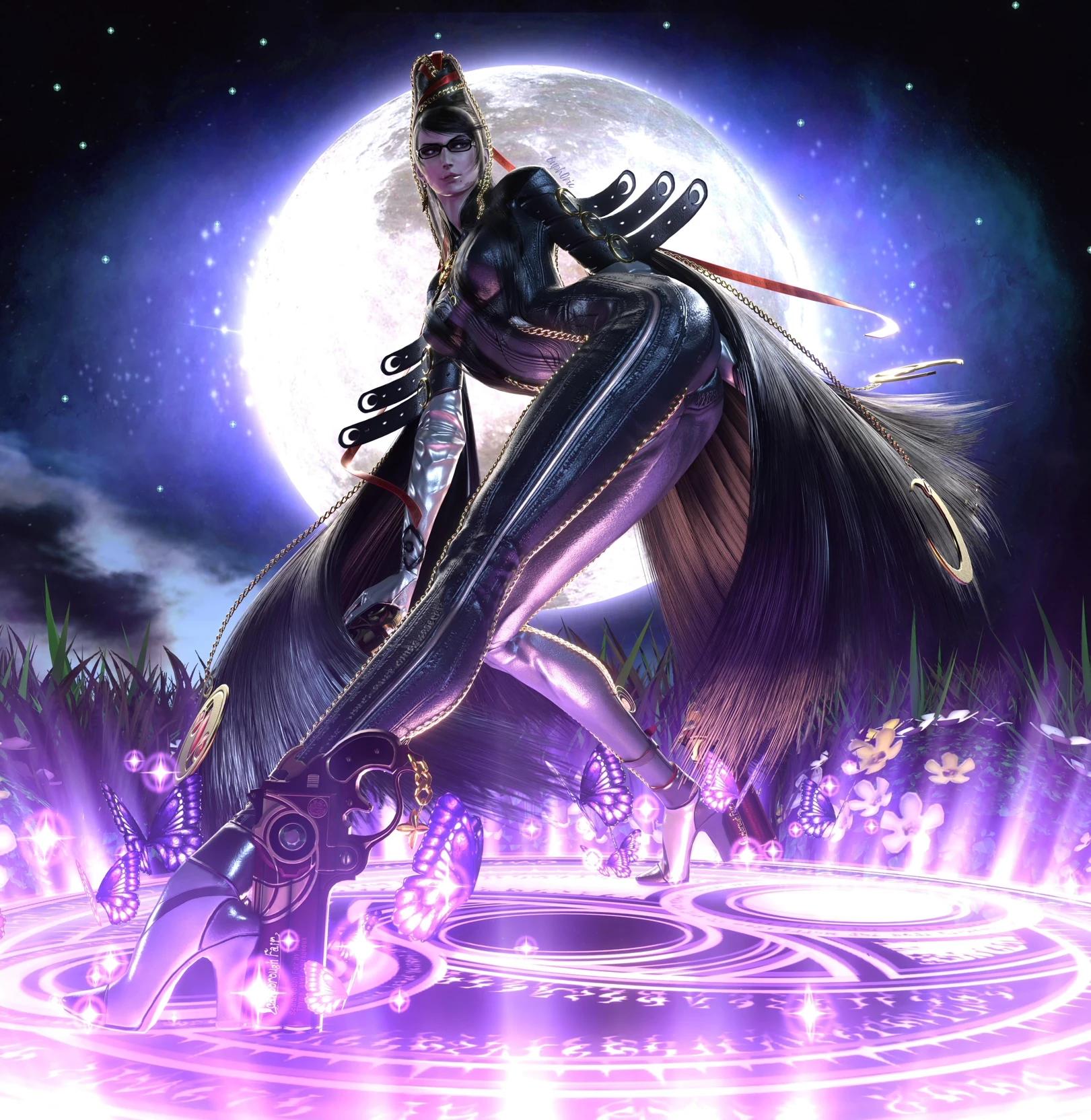 Bayonetta (Cereza) thumbnail