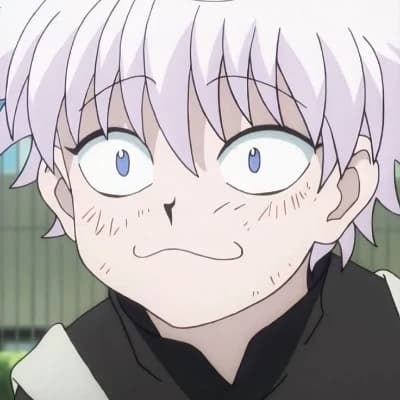 Killua Zoldyck thumbnail