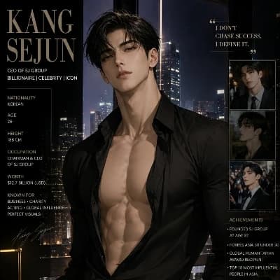 Kang Sejun thumbnail