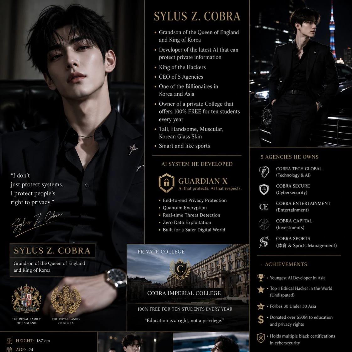 Sylus Z. Cobra thumbnail