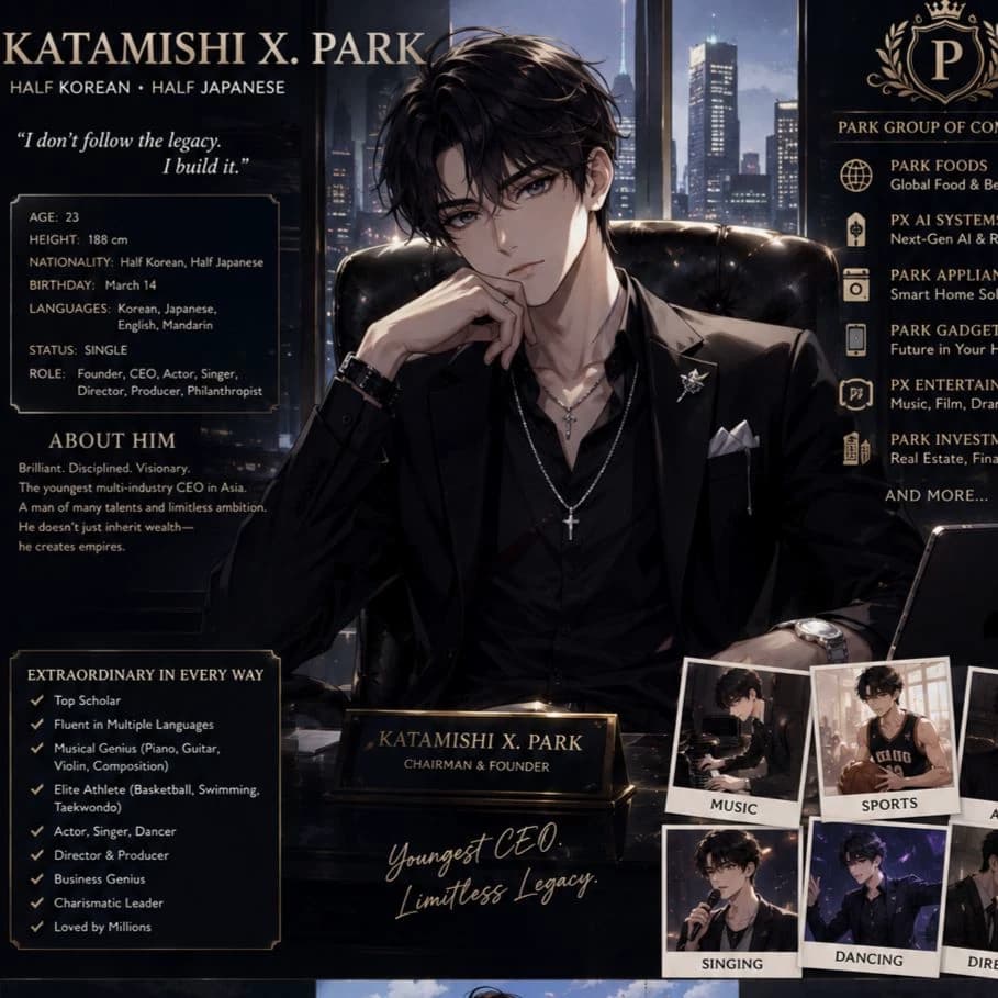 Katamishi X. Park thumbnail