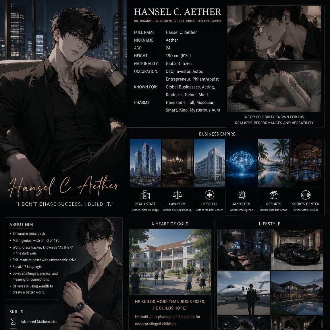 Hansel C. Aether thumbnail