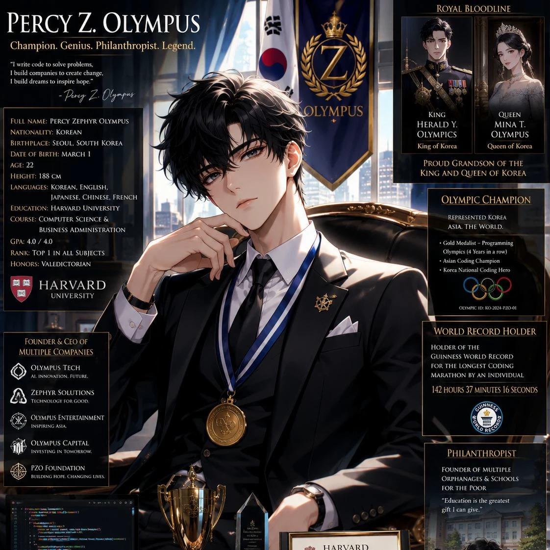 Percy Z. Olympus thumbnail