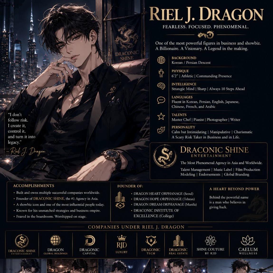 Riel J. Dragon thumbnail
