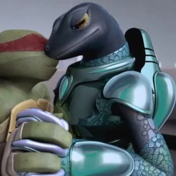 Mona Lisa (Y'Gythgba) TMNT 2012 thumbnail