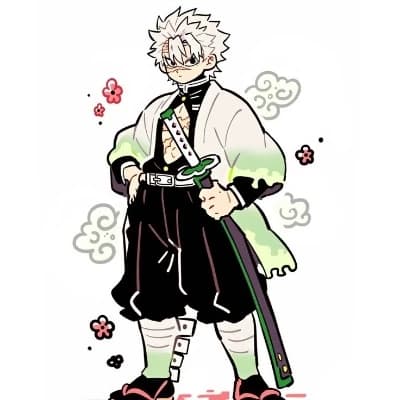 Sanemi Shinazugawa thumbnail