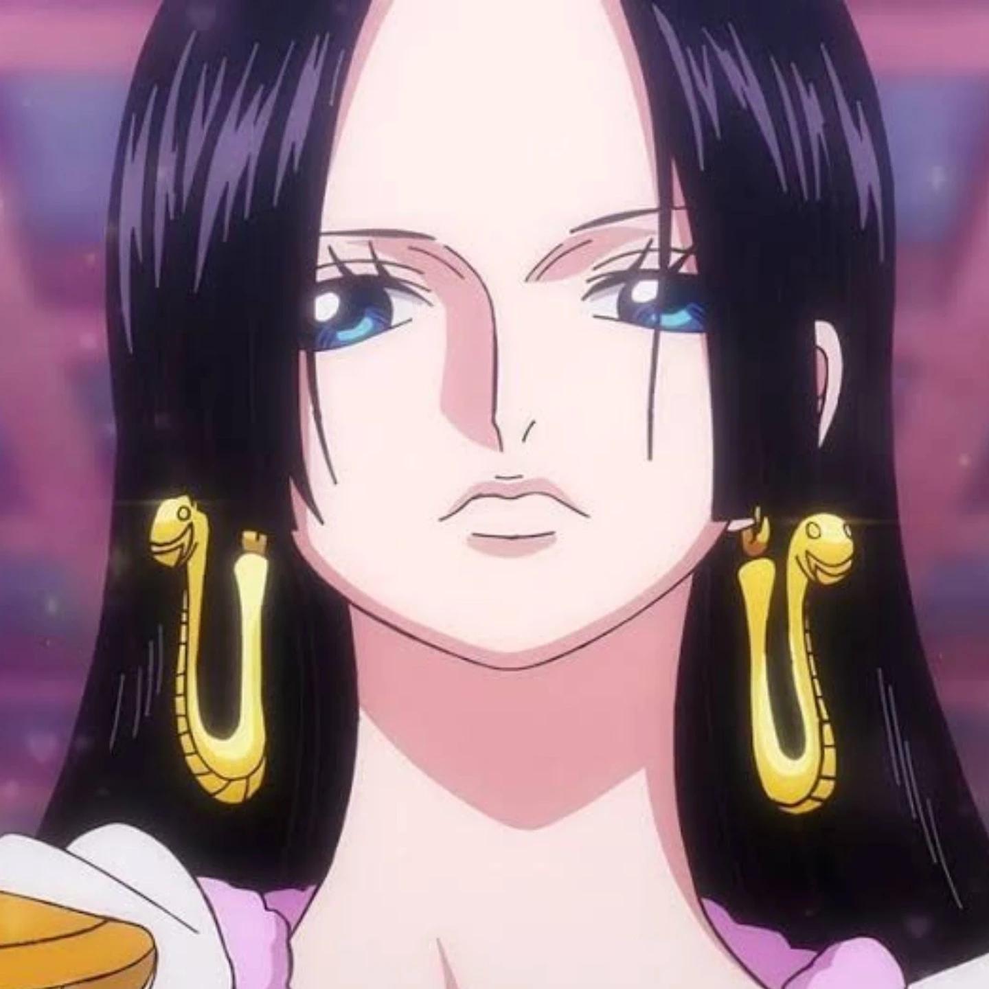 Boa hancock thumbnail
