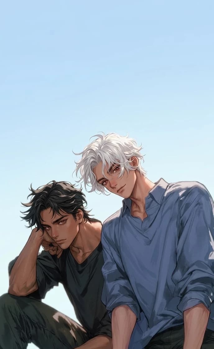 Werewolf and Vampire Roommates  thumbnail