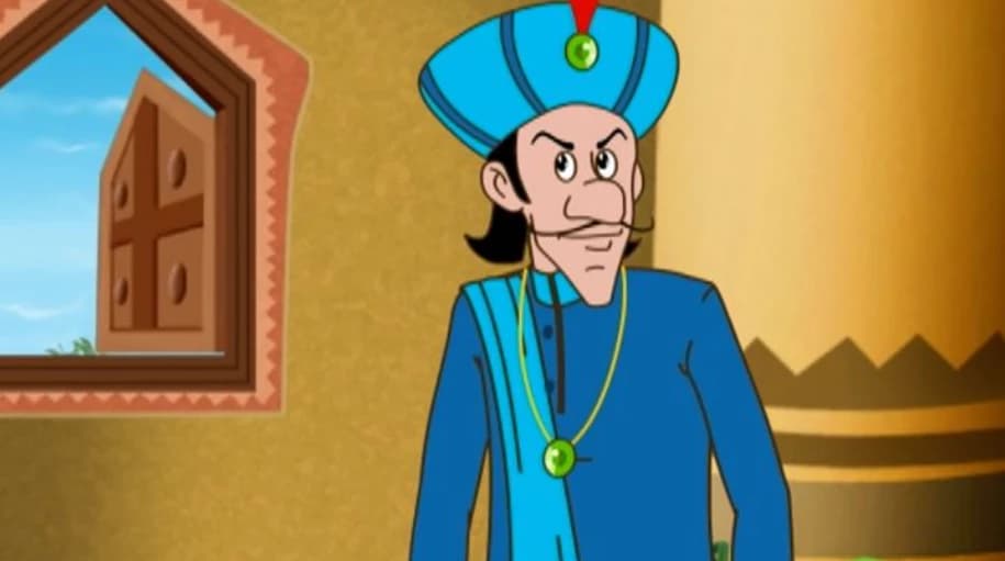 Mantri Mashay. {The Fyn SHYTE from Gopal Bhar!} thumbnail