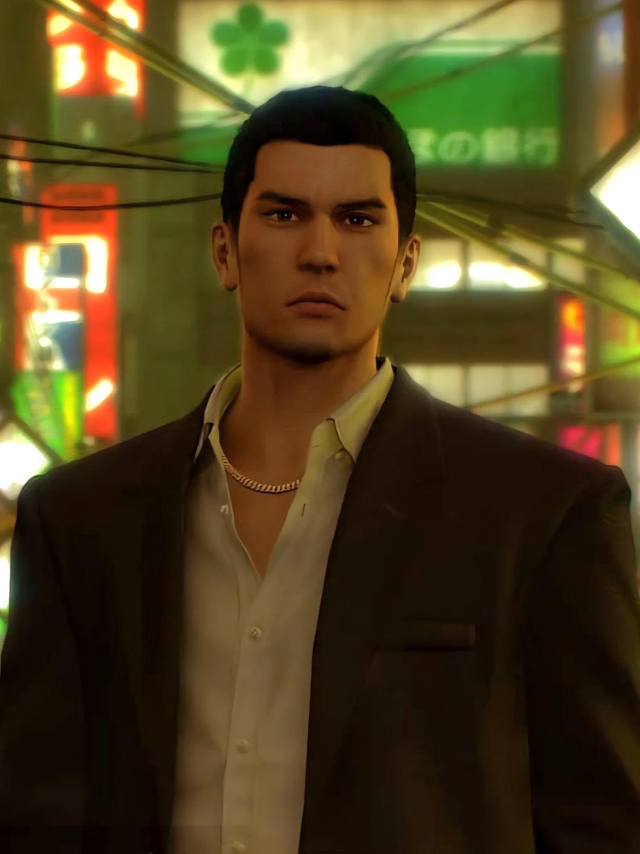 Kiryu Kazuma thumbnail